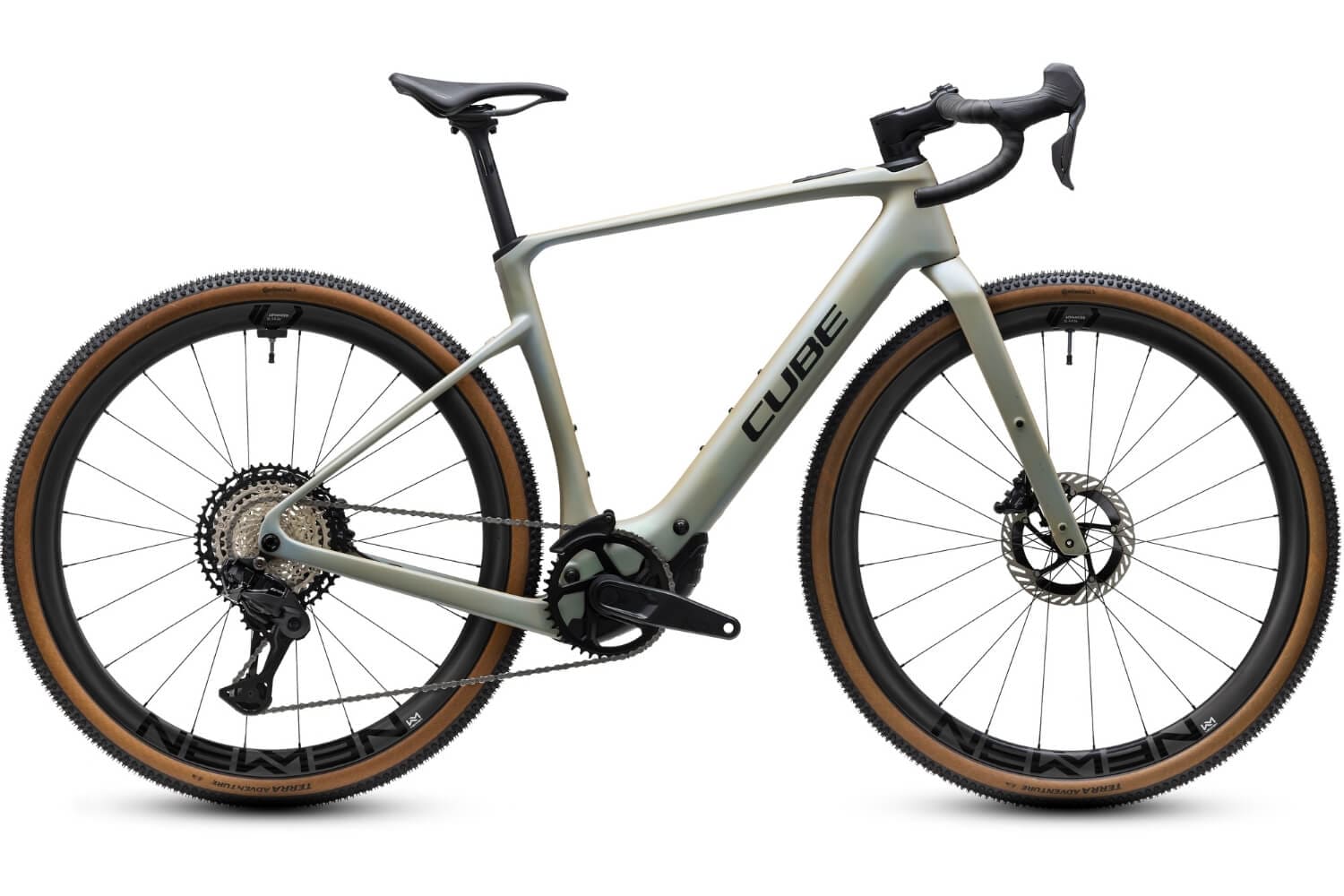 Cube Nuroad Hybrid C:62 SLX 400X 2027