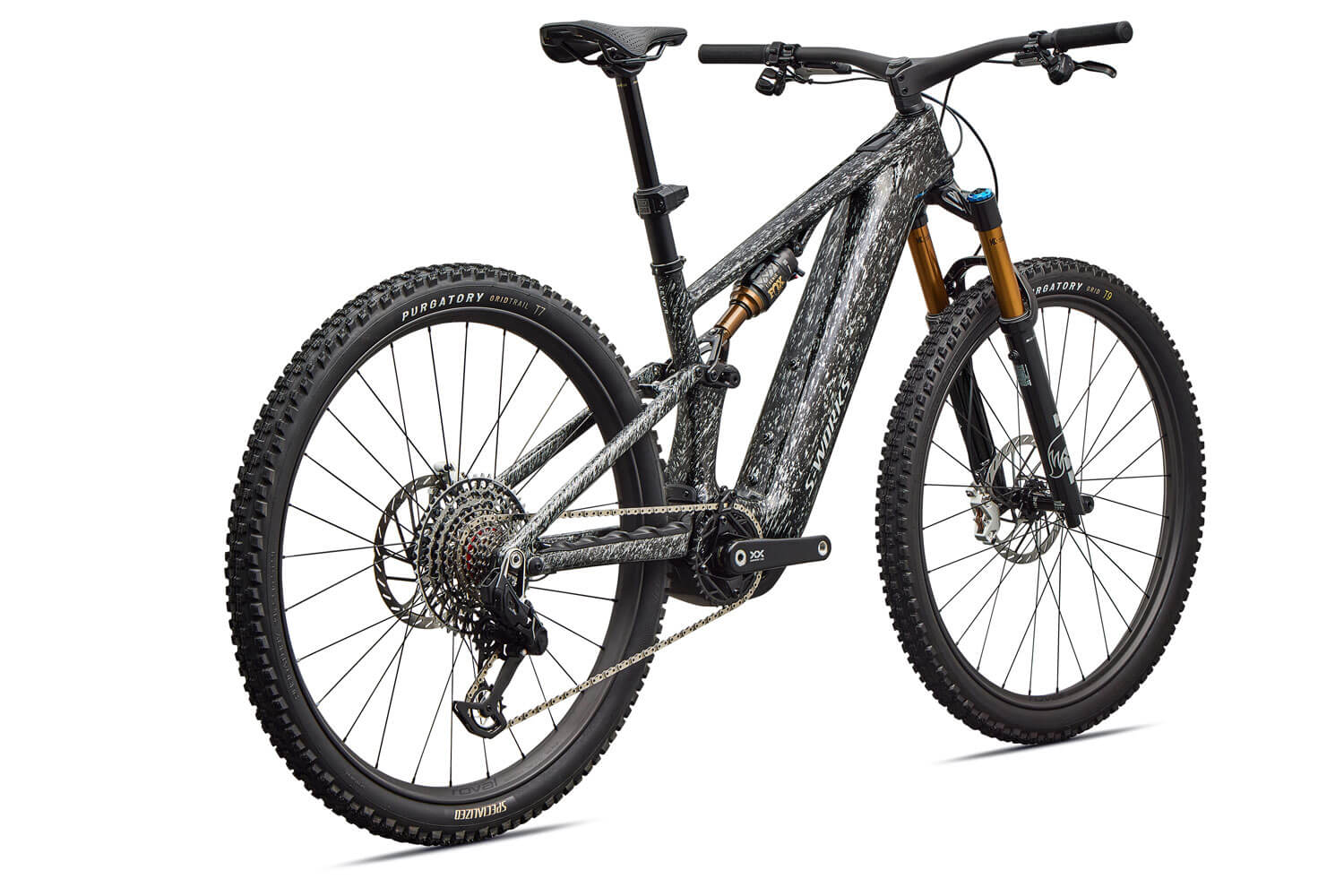 Specialized Turbo Levo R S-Works  