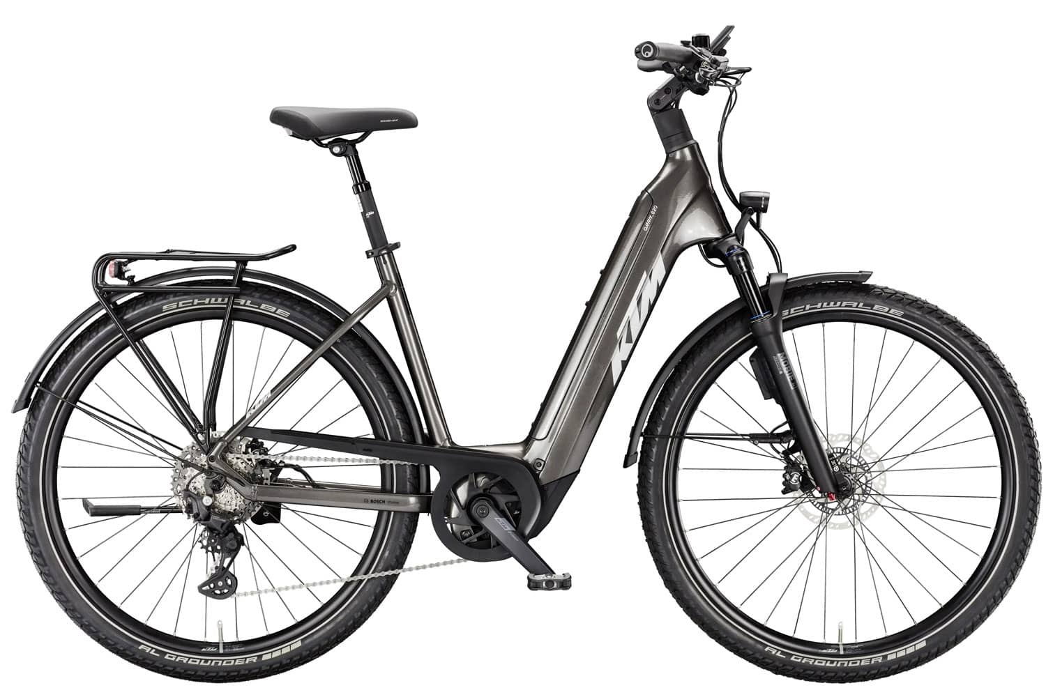 KTM Macina Gran 820 ABS 29 Step-Through 2026  