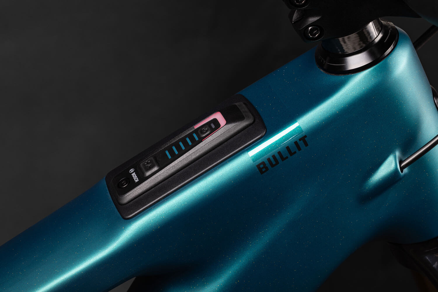 Santa Cruz Bullit GX AXS 2026  