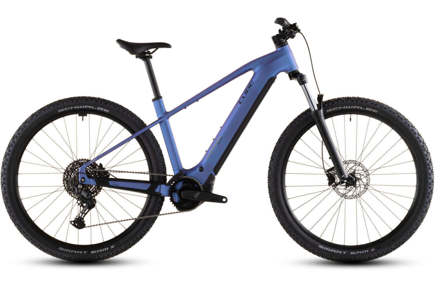 Cube Reaction Hybrid ONE 800 2026  