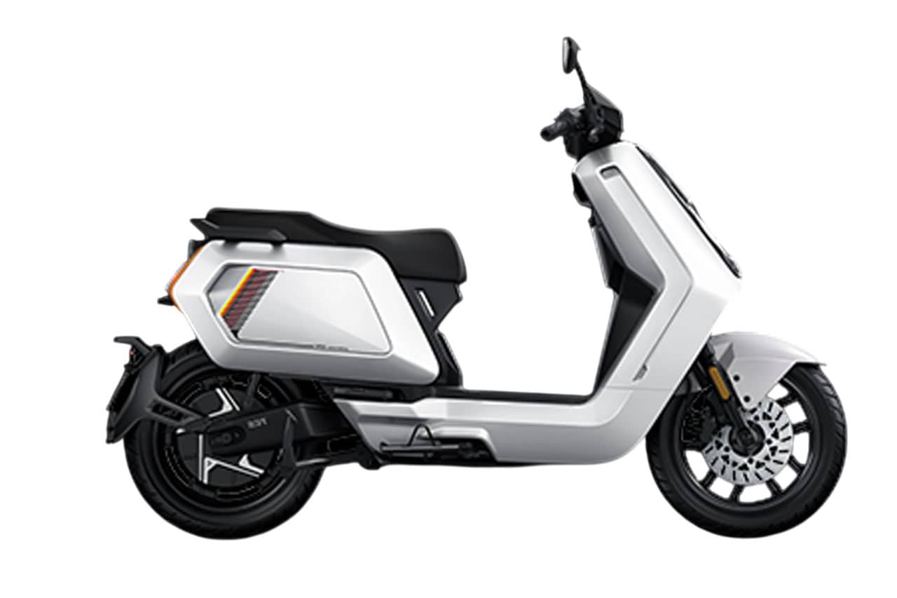 NIU NQiX 500 Elektroroller  