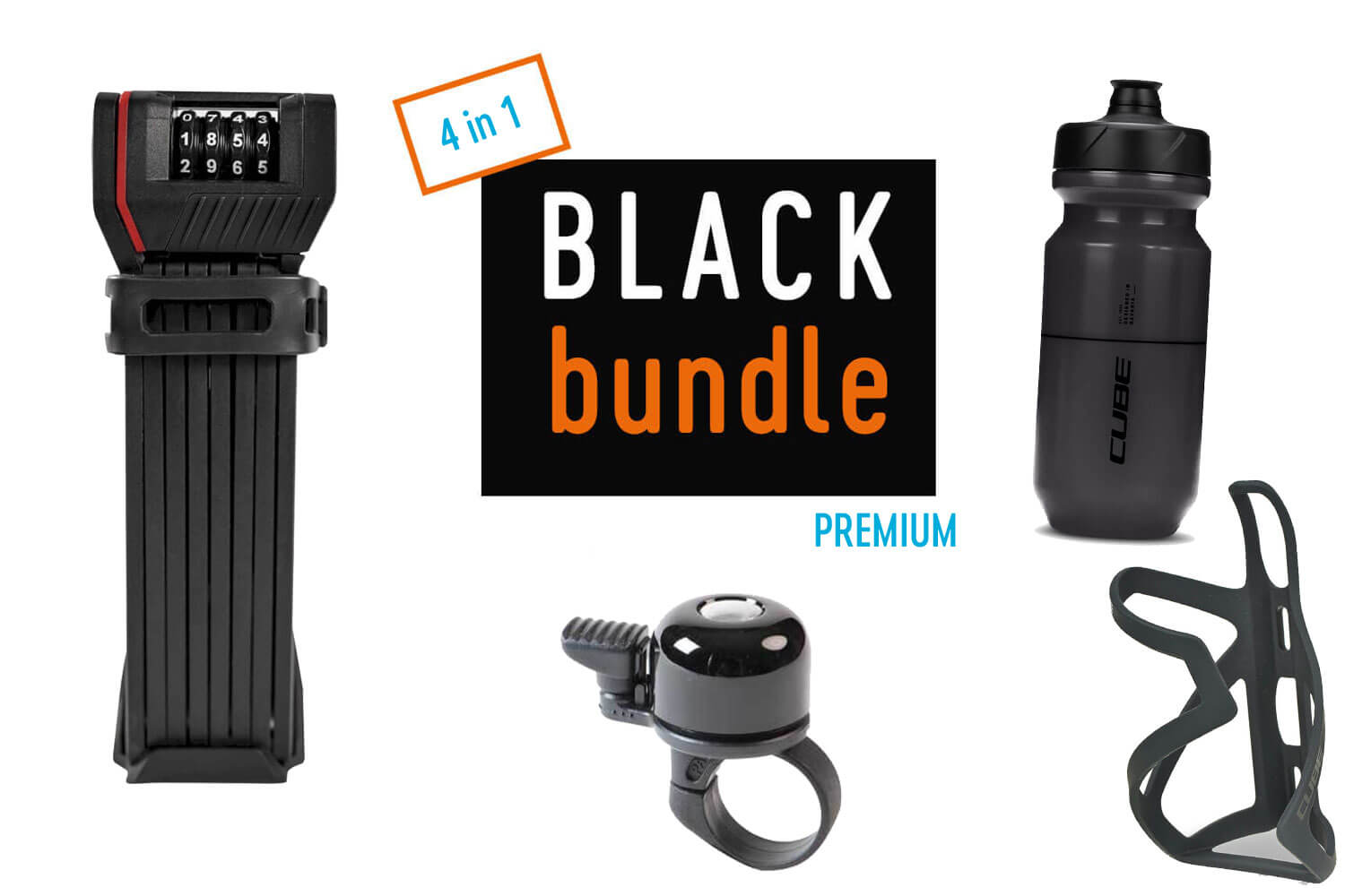 Black Bundle Premium  