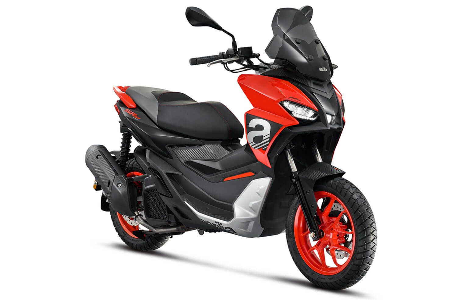 Aprilia SR GT 125 Sport mit Tageszulassung  