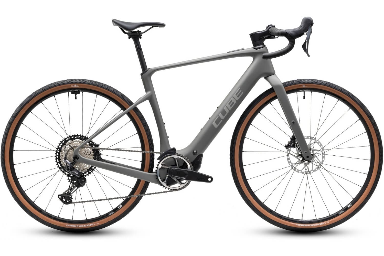 Cube Nuroad Hybrid C:62 Race 400X 2027