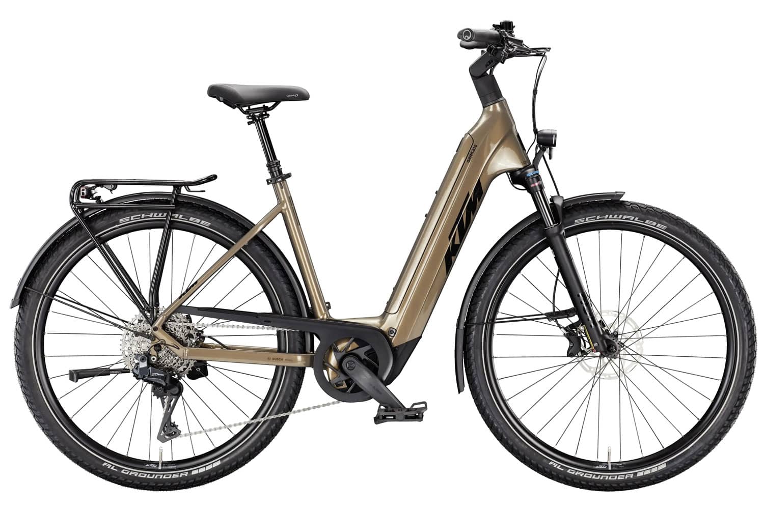 KTM Macina Gran 810 Di2 Step-Through 2026  