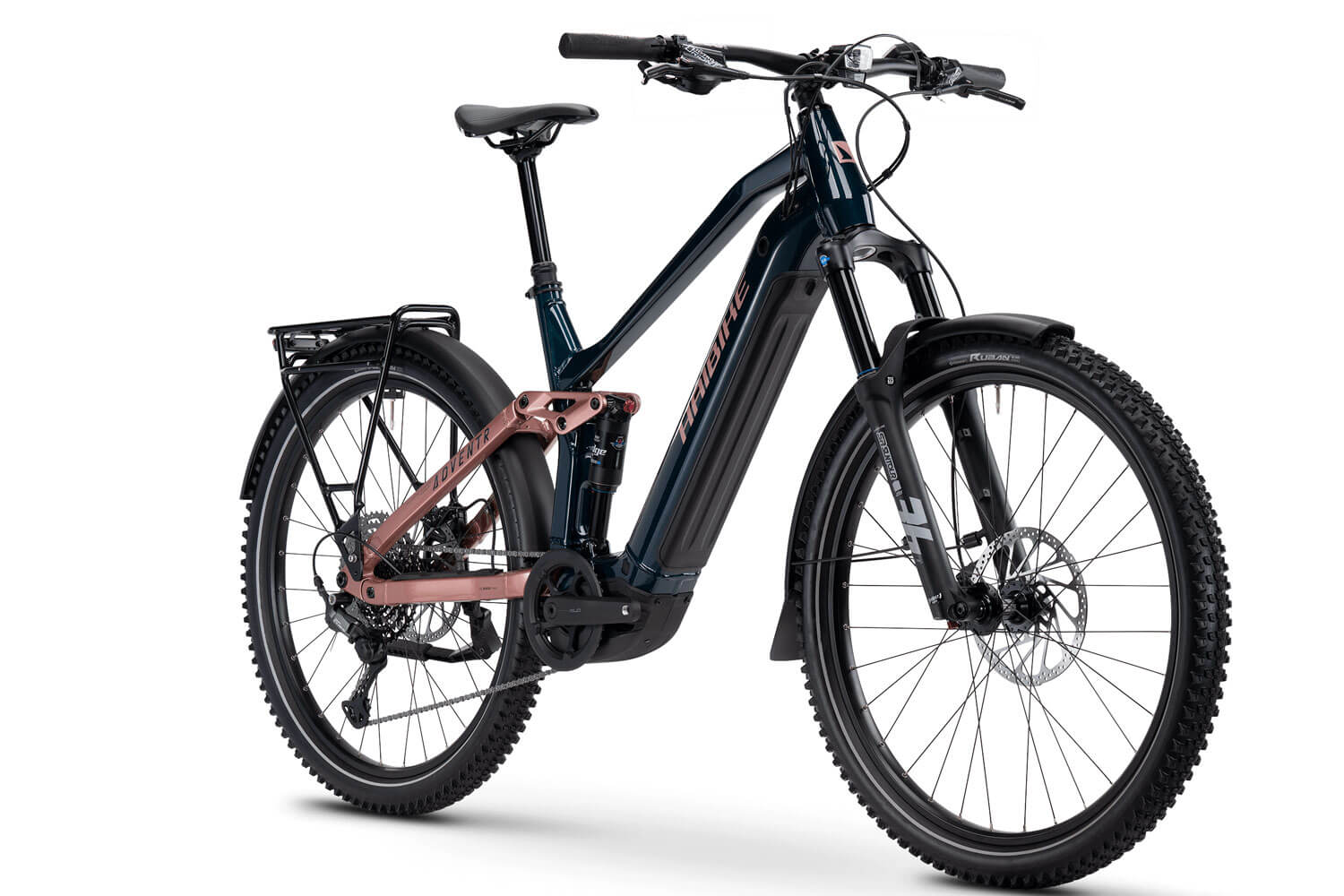 Haibike ADVENTR 8.5 2026  