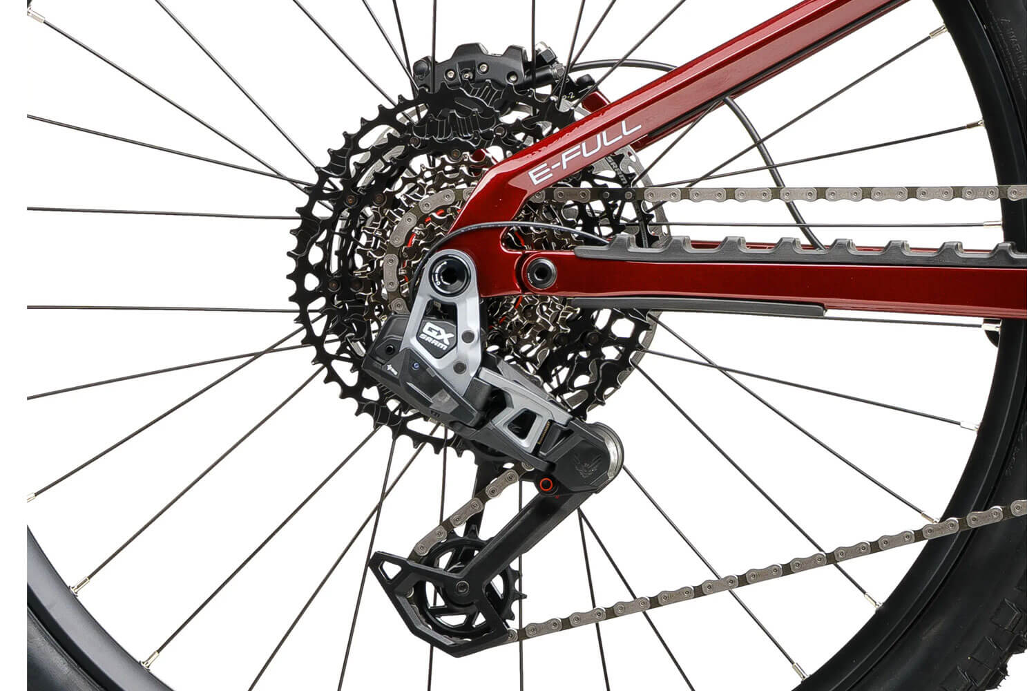 CRUSSIS e-Full 12.11 (800Wh)  