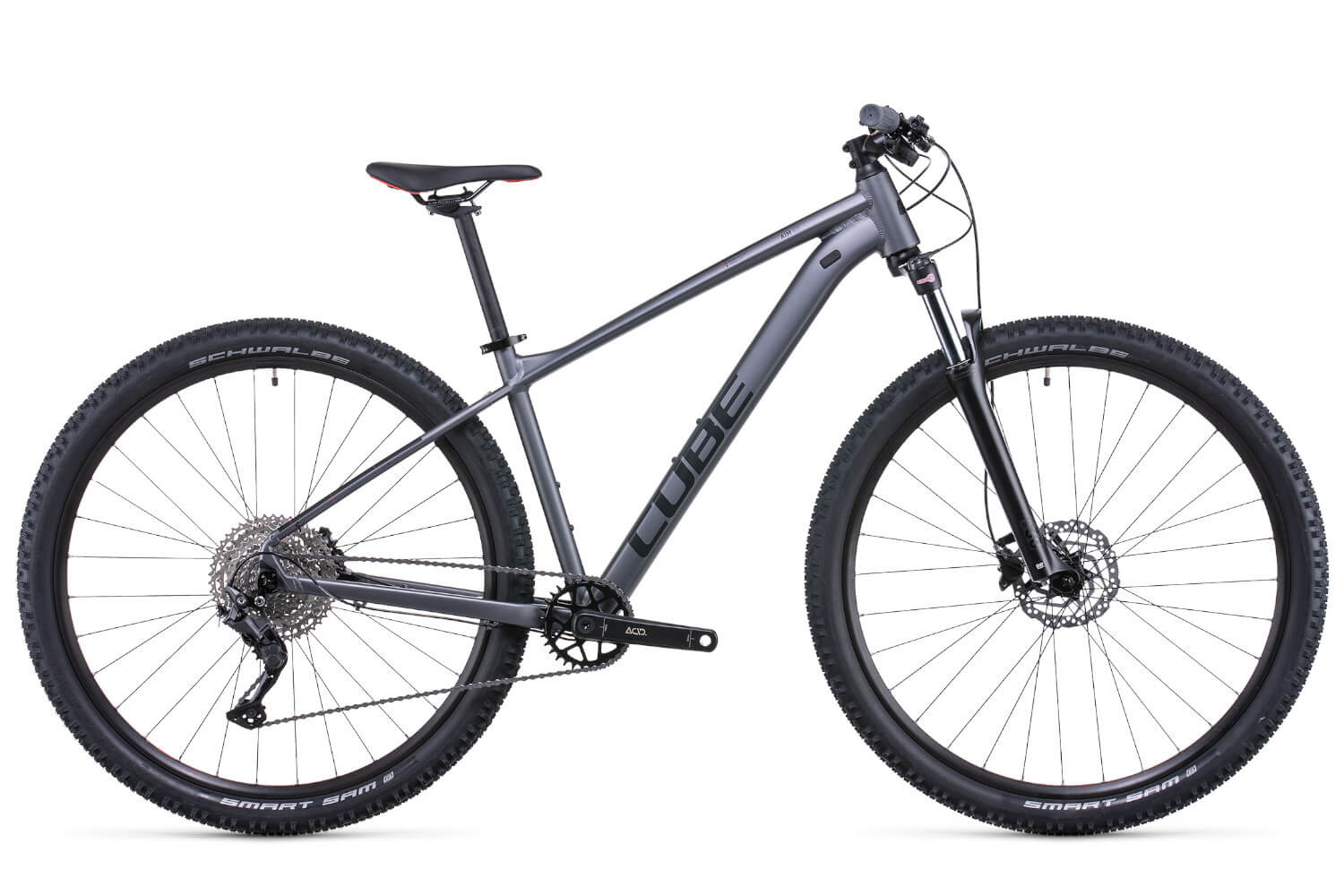 Das Cube Aim EX 2022 Mountainbike Hardtail