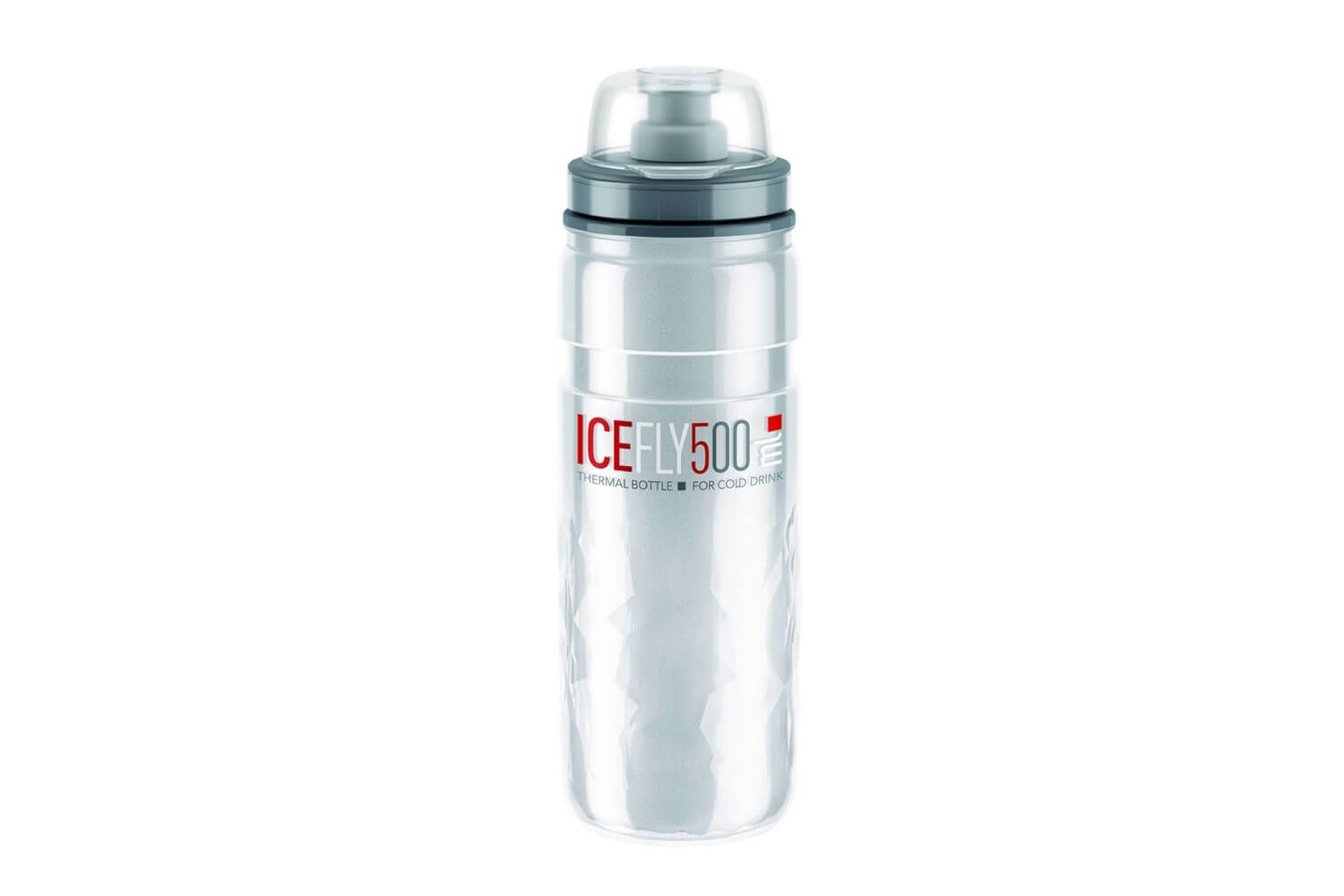 ELITE Ice Flye 500 ml Thermo Trinkflasche  