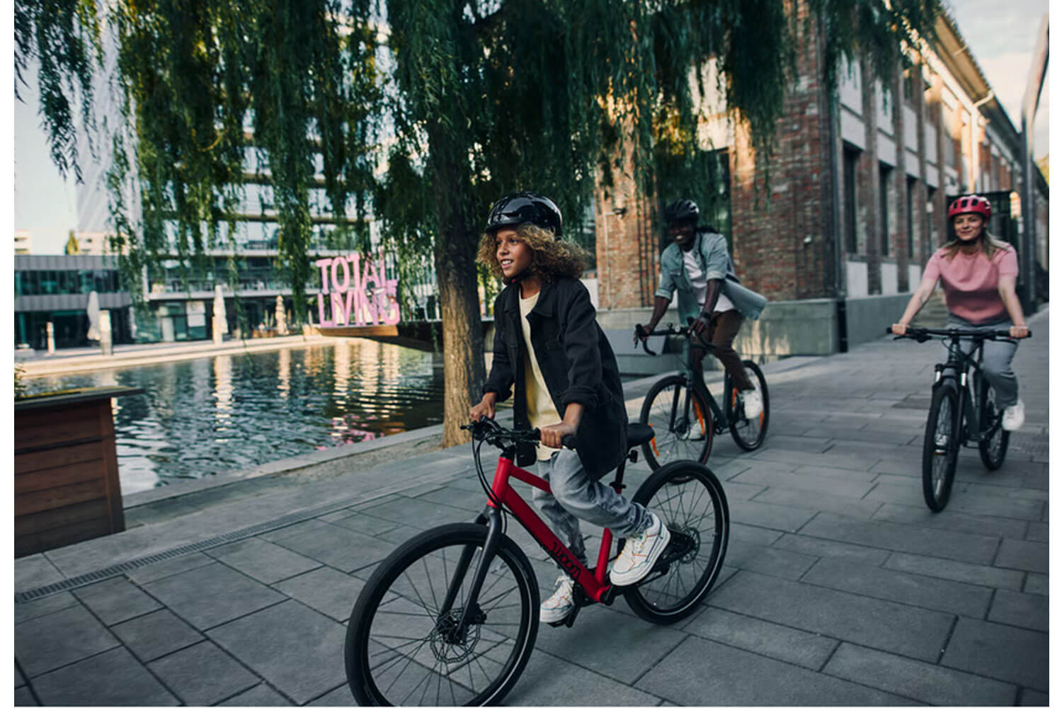 WOOM Explore 4 Kinderfahrrad 20 Zoll  