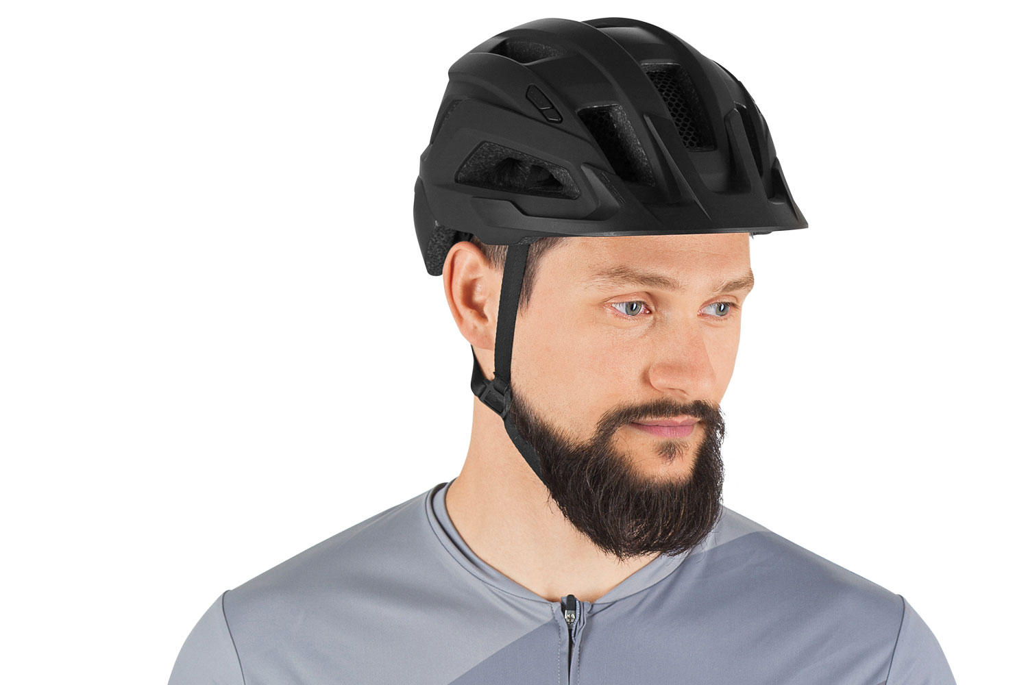 Cube Steep Fahrradhelm  