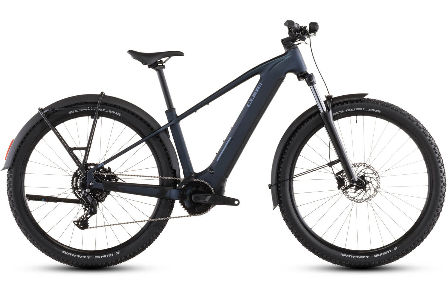 Cube Reaction Hybrid Performance 600 FE 2026  