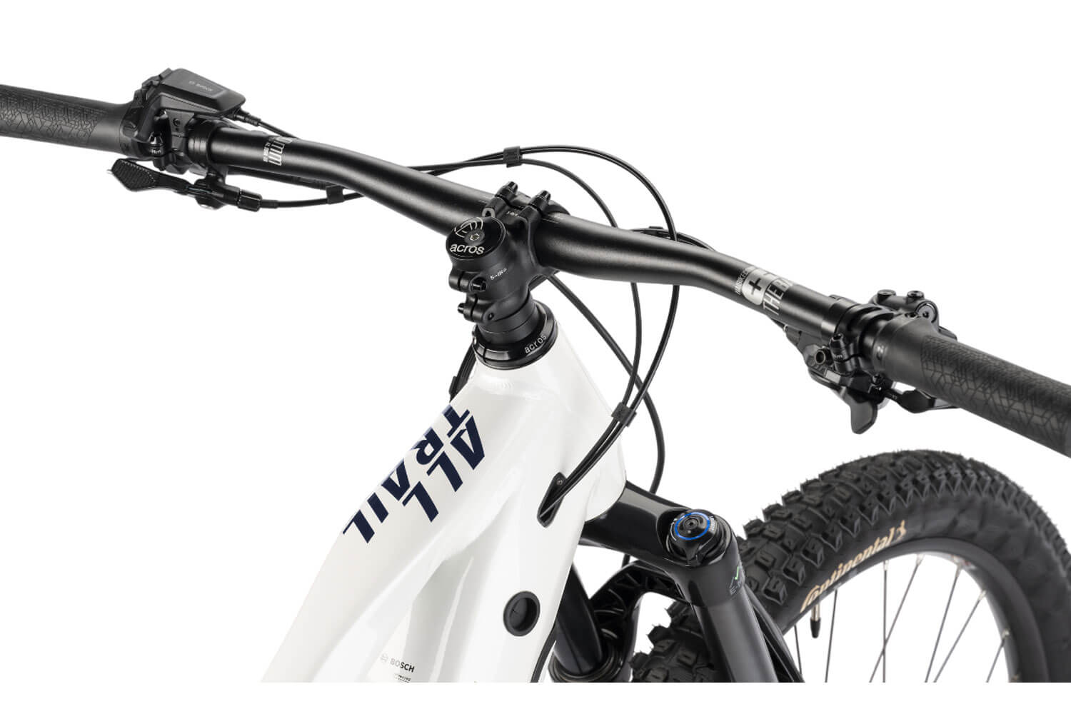Haibike ALLTRAIL 8 2026