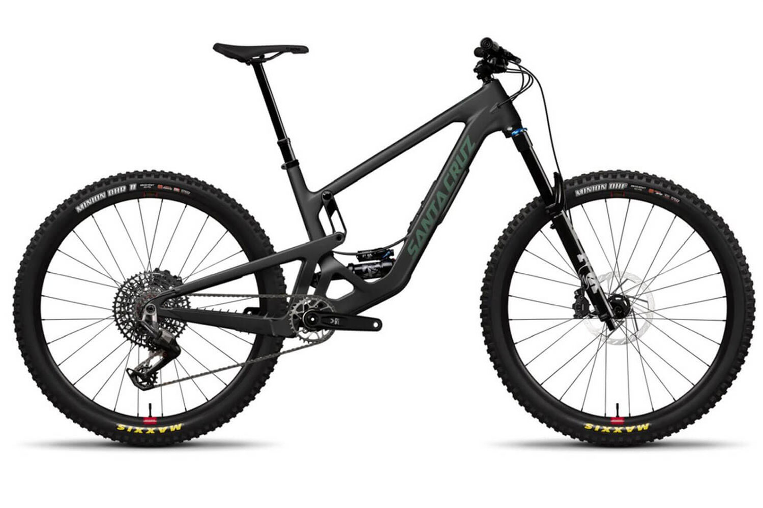 Santa Cruz Hightower 90 2026  