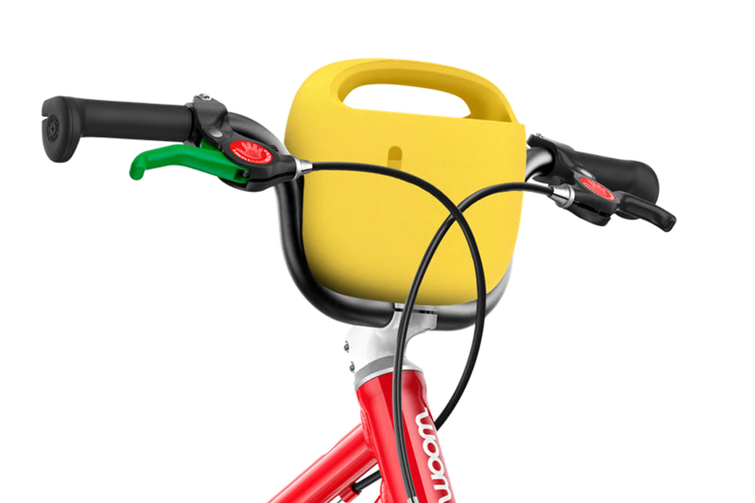 WOOM Pop Kinderfahrradkorb  