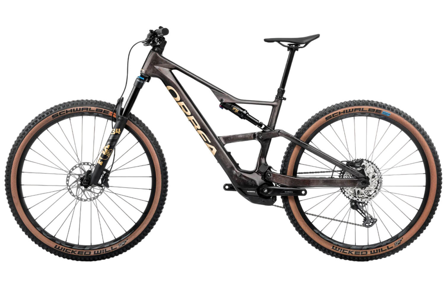 Orbea Rise SL M20 630W  