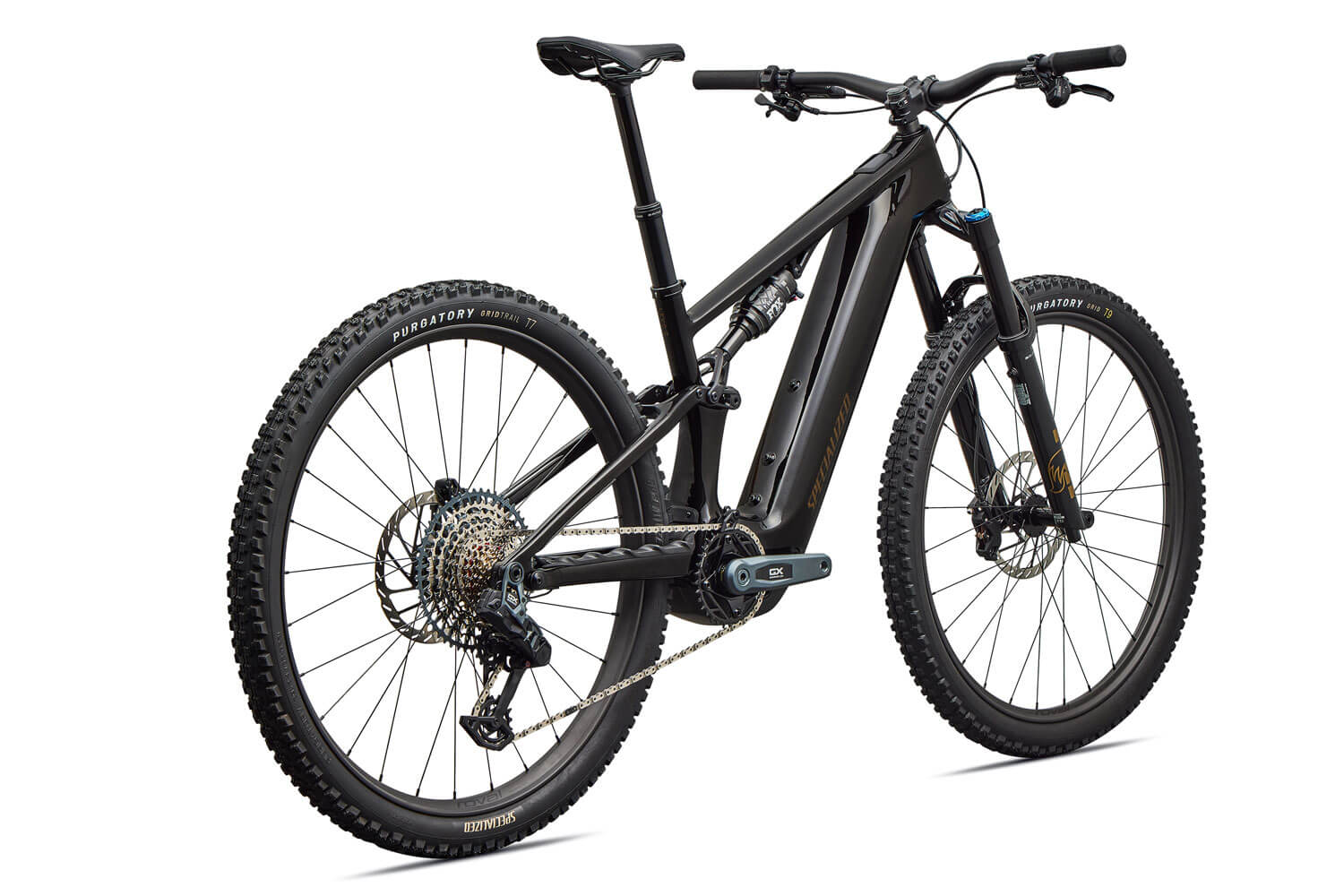 Specialized Turbo Levo R Expert  