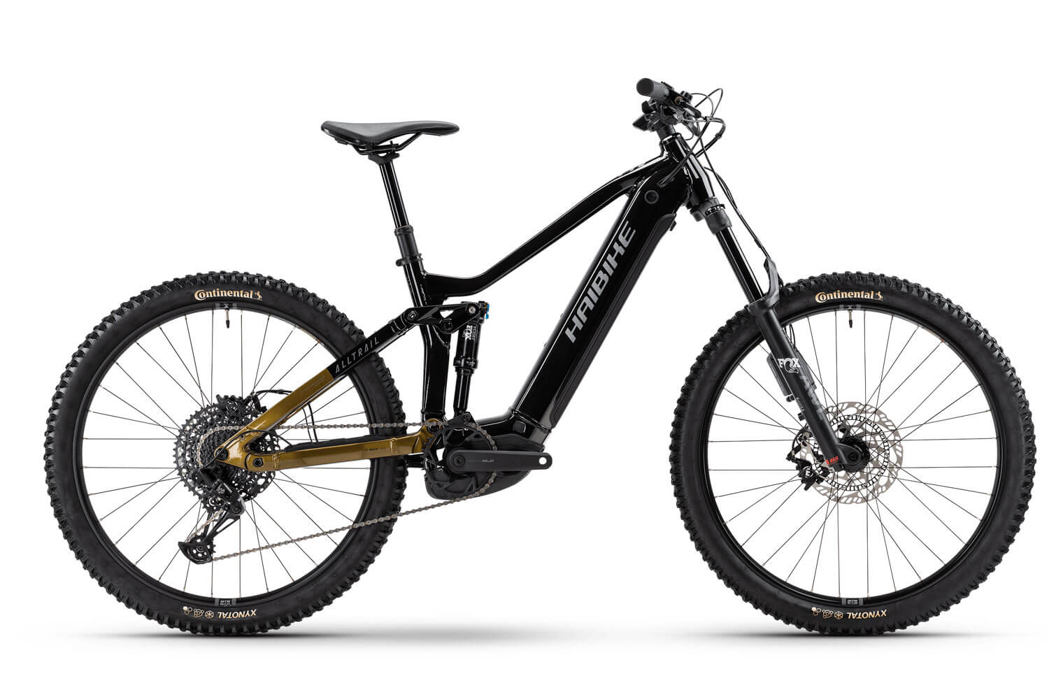 Haibike ALLTRAIL 10.5 ABS 2026  