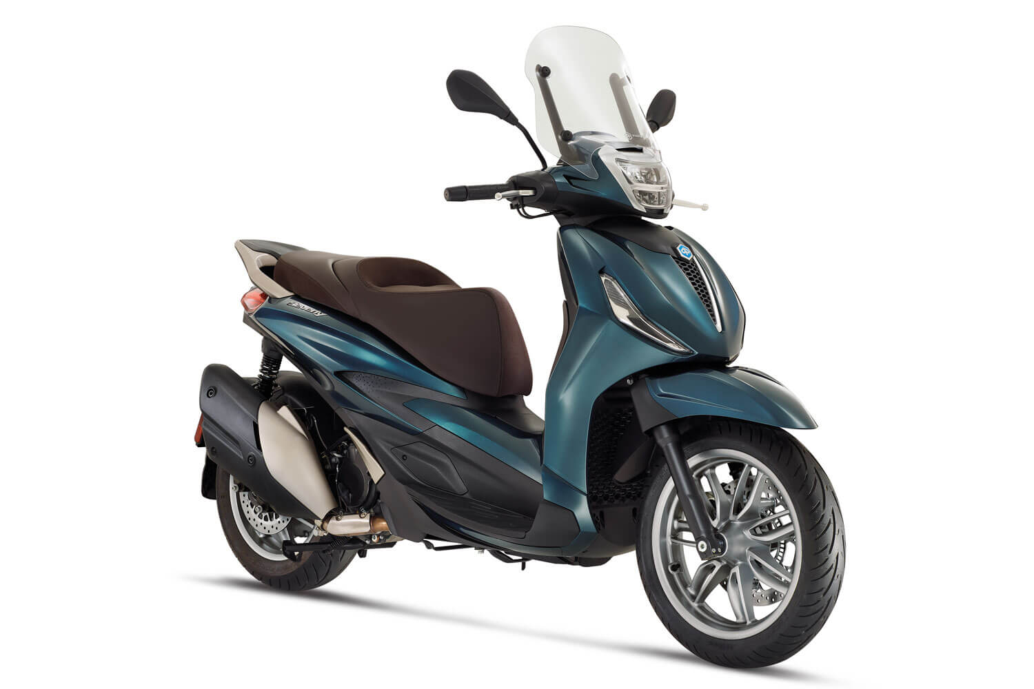 Piaggio Beverly 400 E5 mit Tageszulassung  