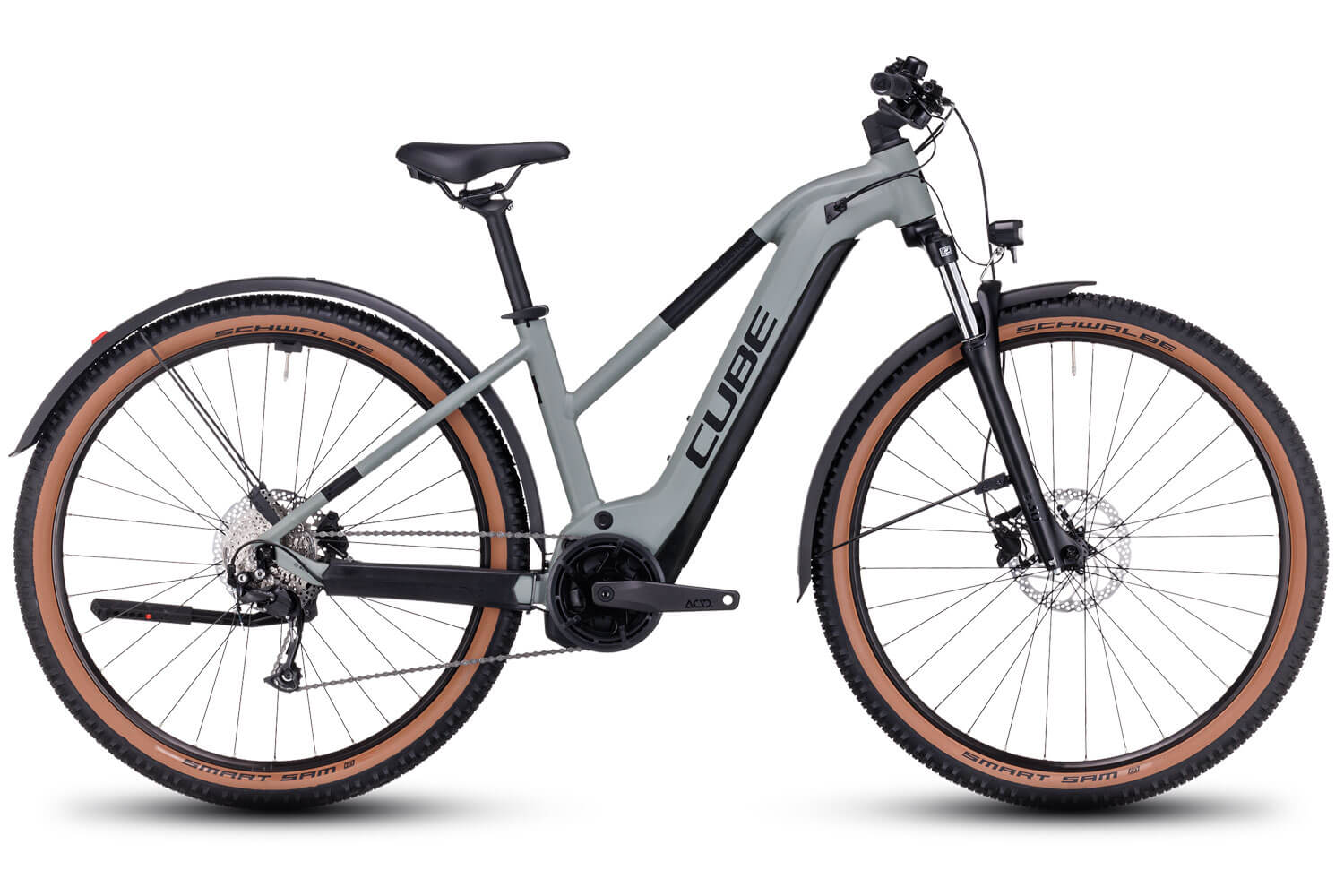 Cube Reaction Hybrid Performance 500 Allroad 2023  