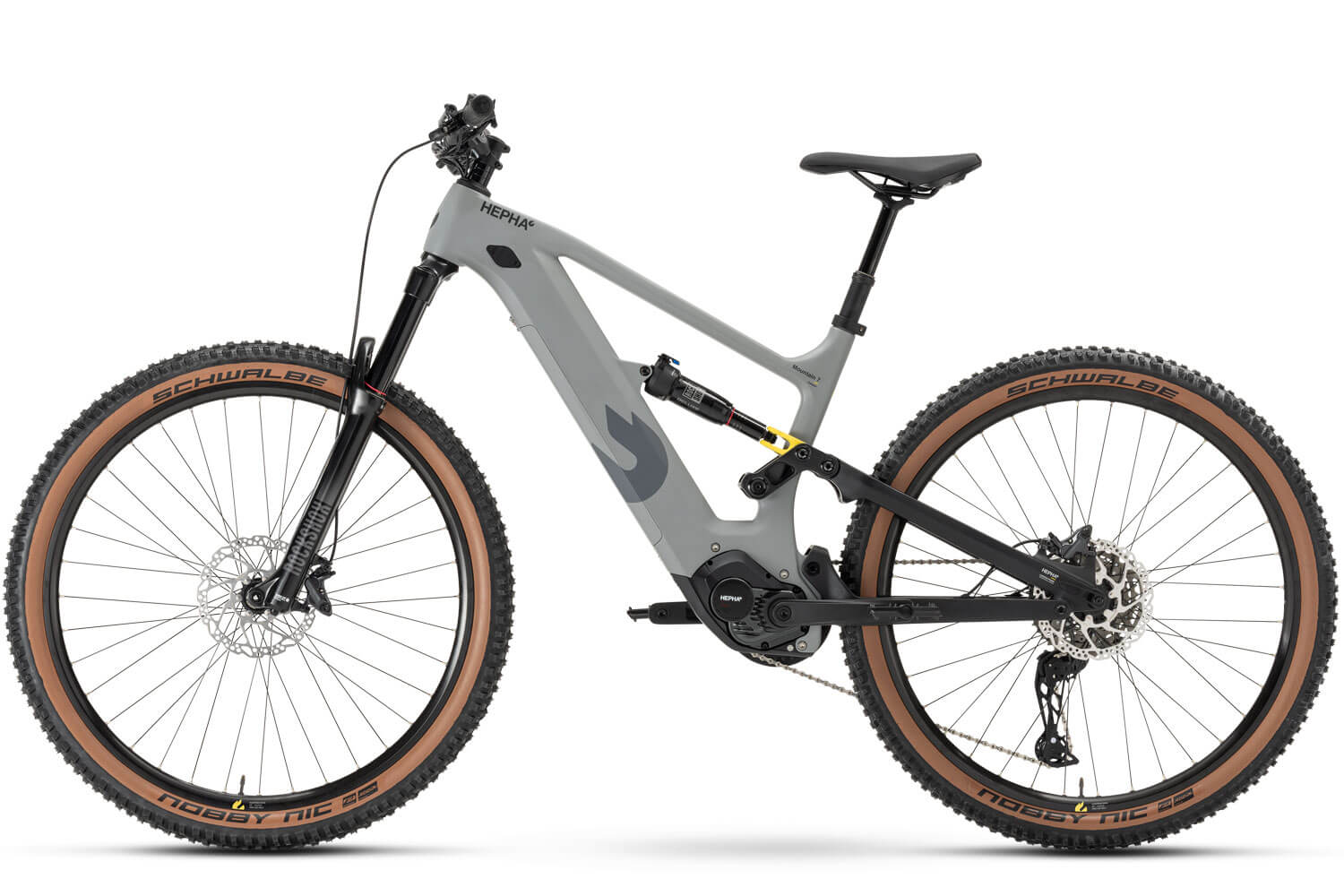 Hepha All Mountain 7 Carbon Performance (100 Nm)  
