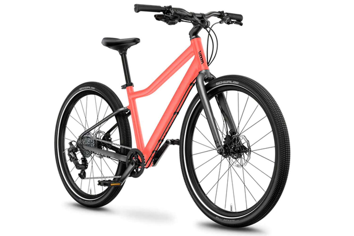 WOOM Explore 5 Kinderfahrrad 24 Zoll  