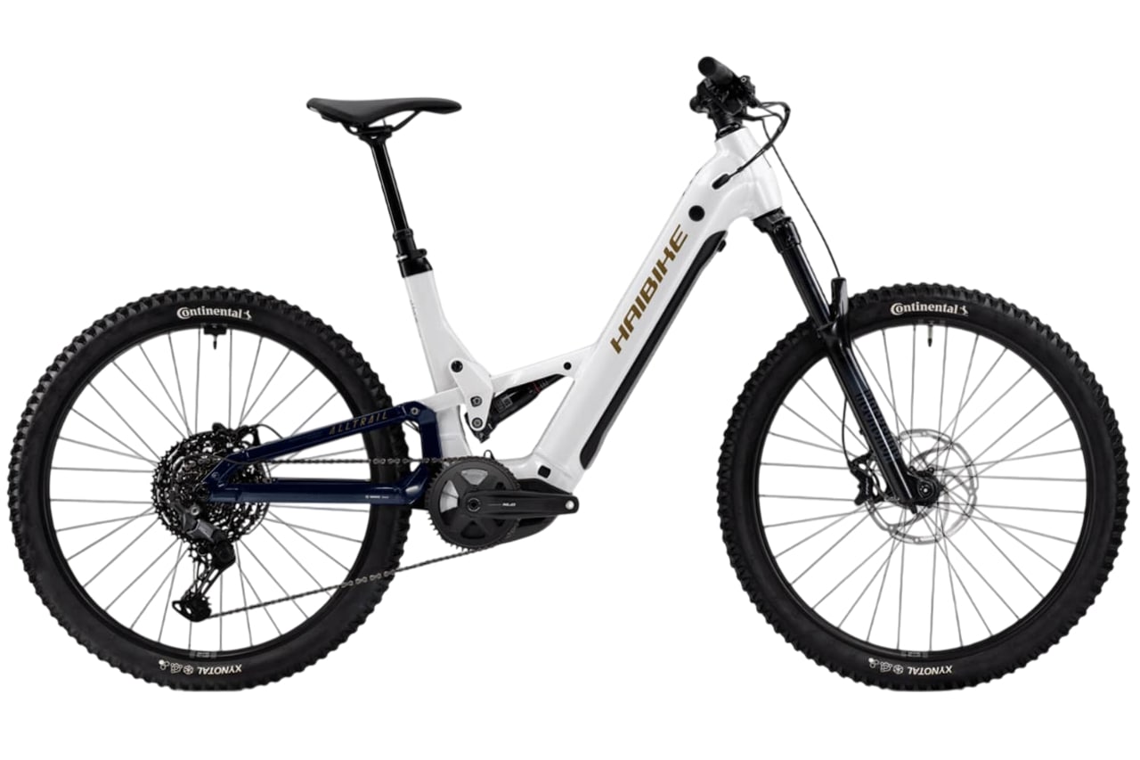 Haibike ALLTRAIL 8 Low 2026