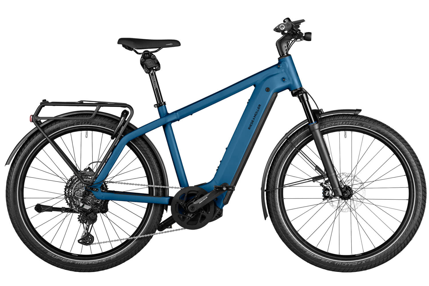 Riese und Müller Charger4 touring  