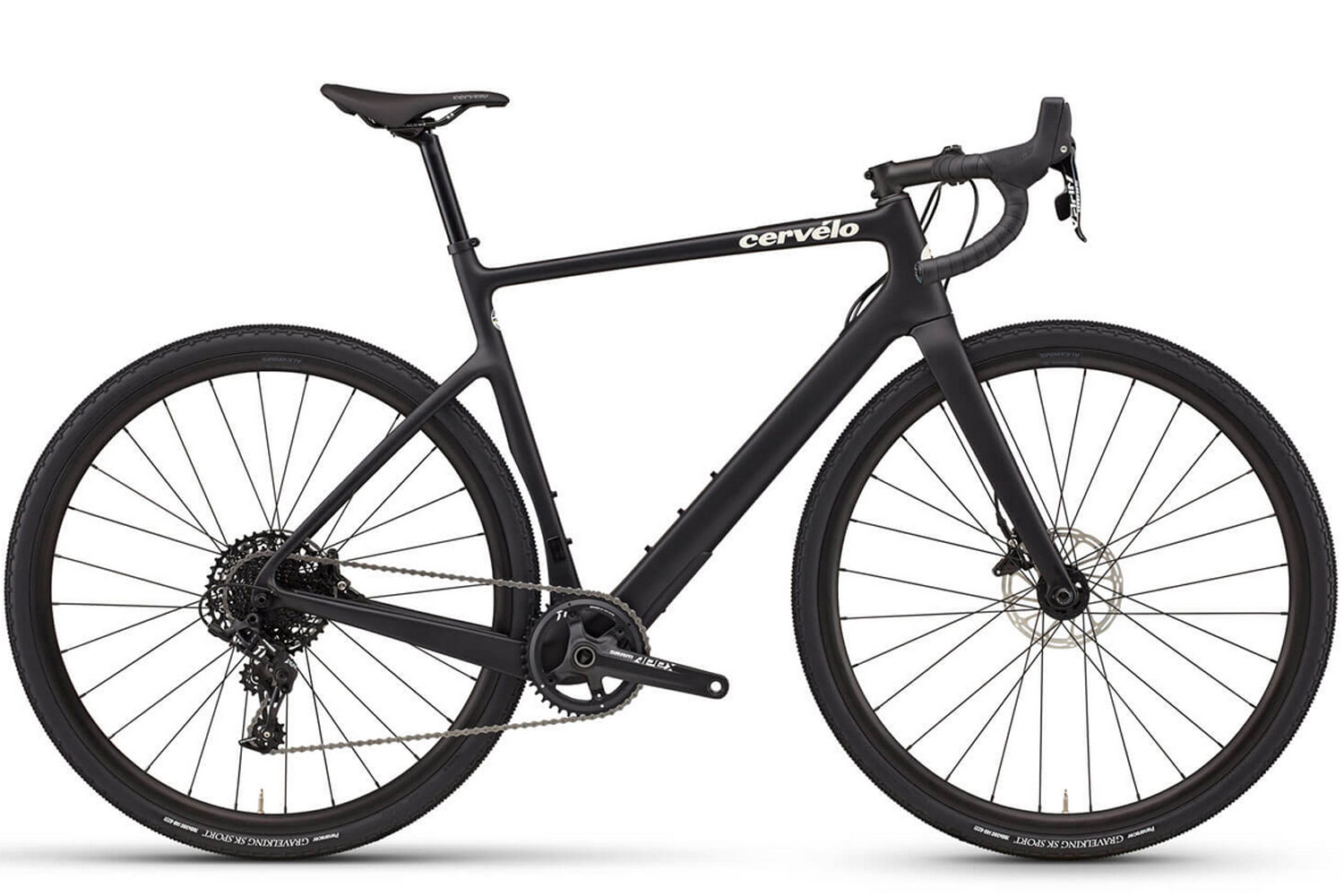 Cervelo Aspero Apex 1 Gravelbike  