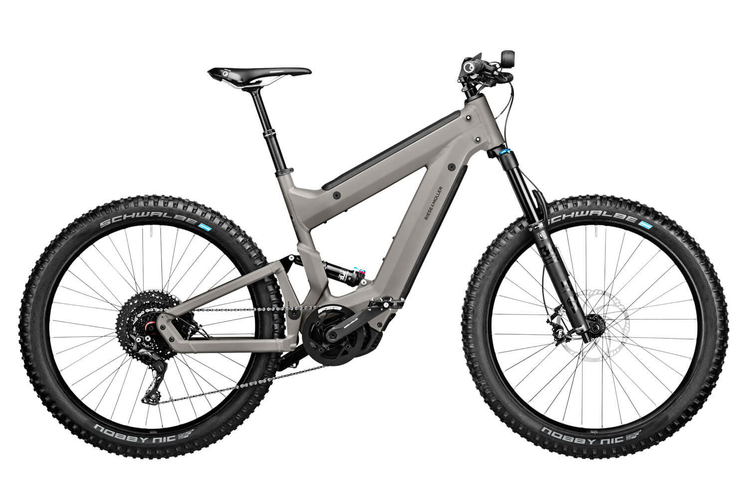 Riese und Müller Superdelite Mountain Touring  