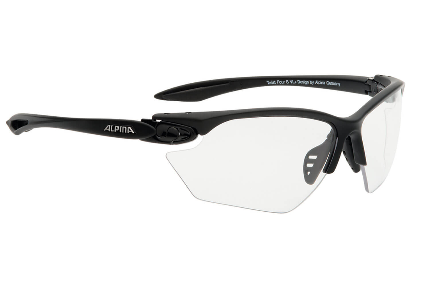 Alpina TWIST FOUR S VL+ Fahrradbrille  