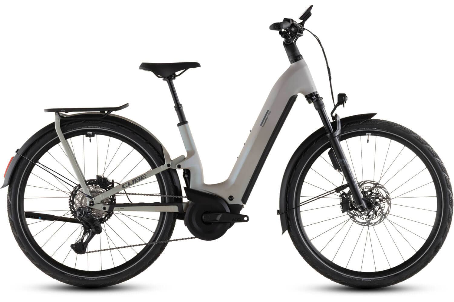 Cube Kathmandu Hybrid ONE11 HPC SLT 800 Easy Entry 2027