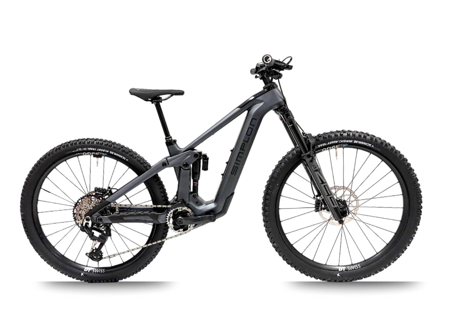 Simplon Rapcon PMAX CX eBike Fully  