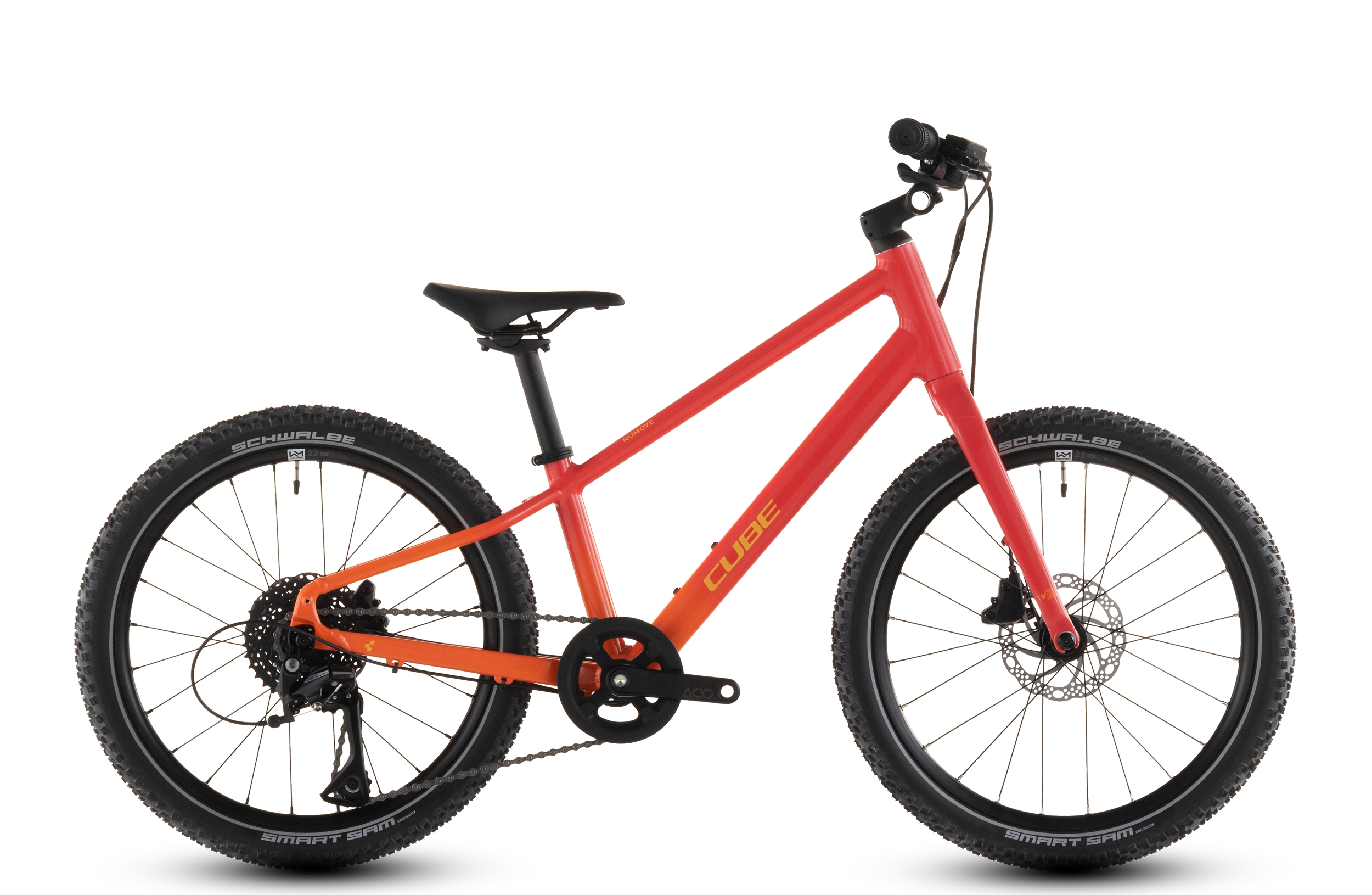 Cube Numove 200 Disc 2026  