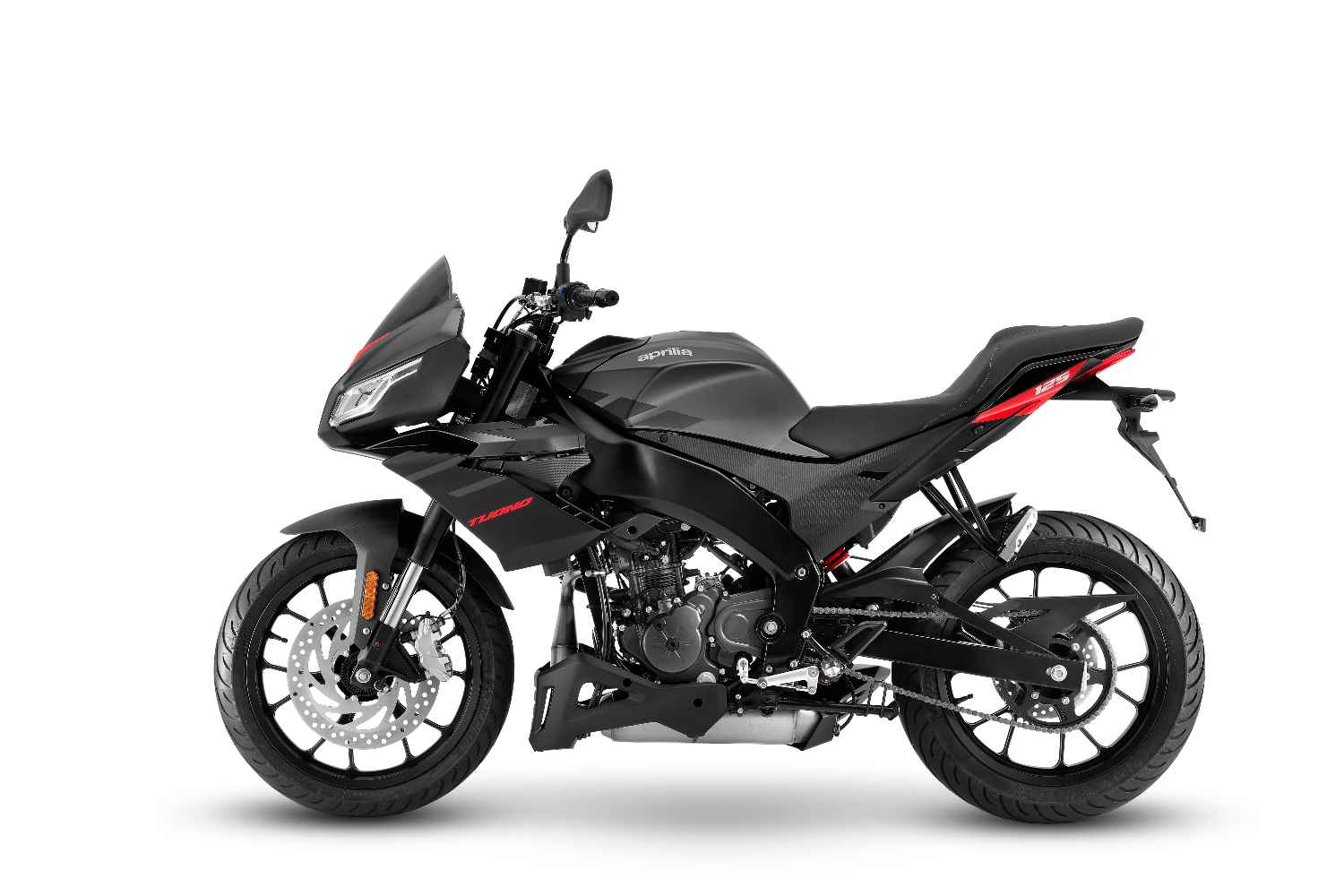 Aprilia Tuono 125 E5+