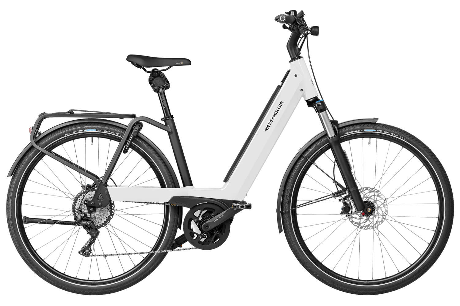 Riese und Müller Nevo Touring 2022  