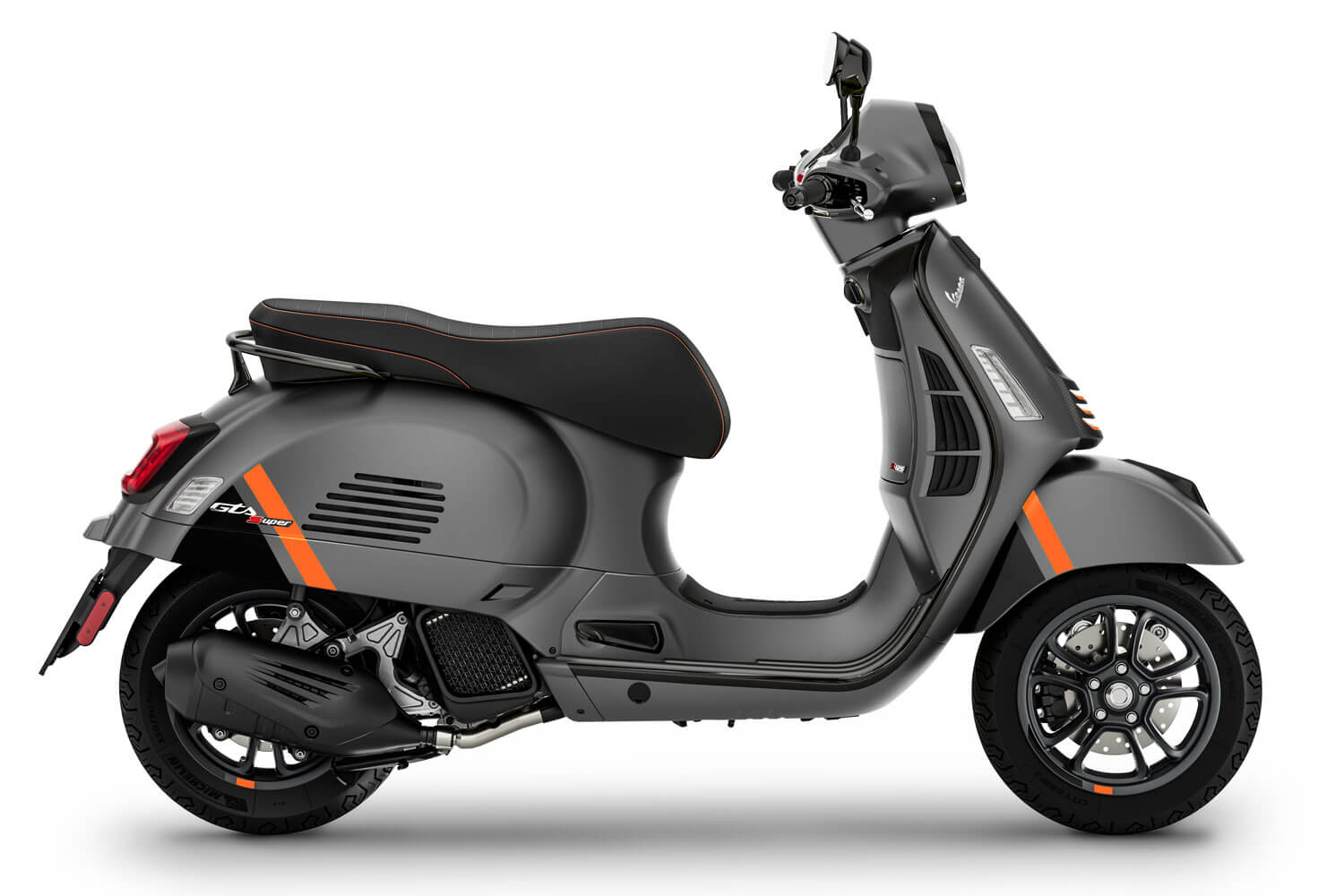 Vespa GTS 125 Supersport mit Tageszulassung  