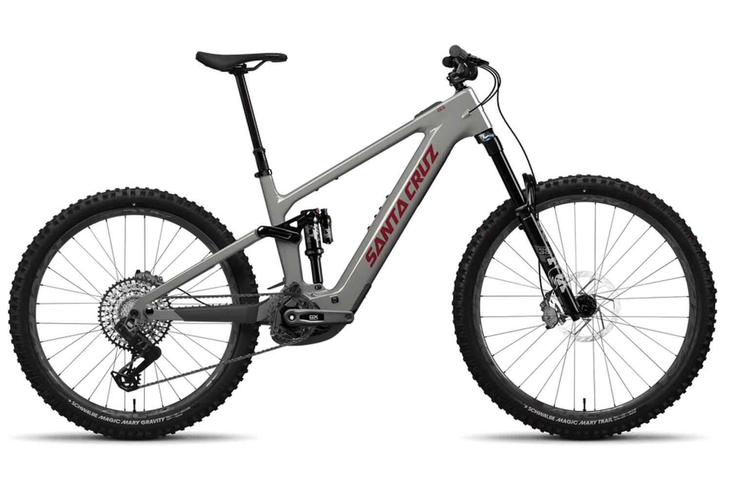 Santa Cruz Vala GX AXS 2025  