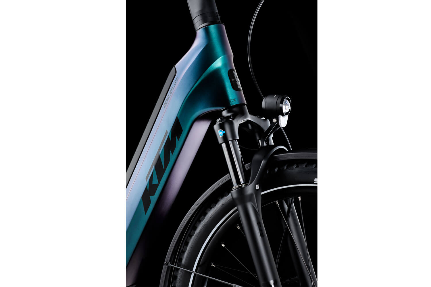 KTM Macina Aera 872 LFC 2025  