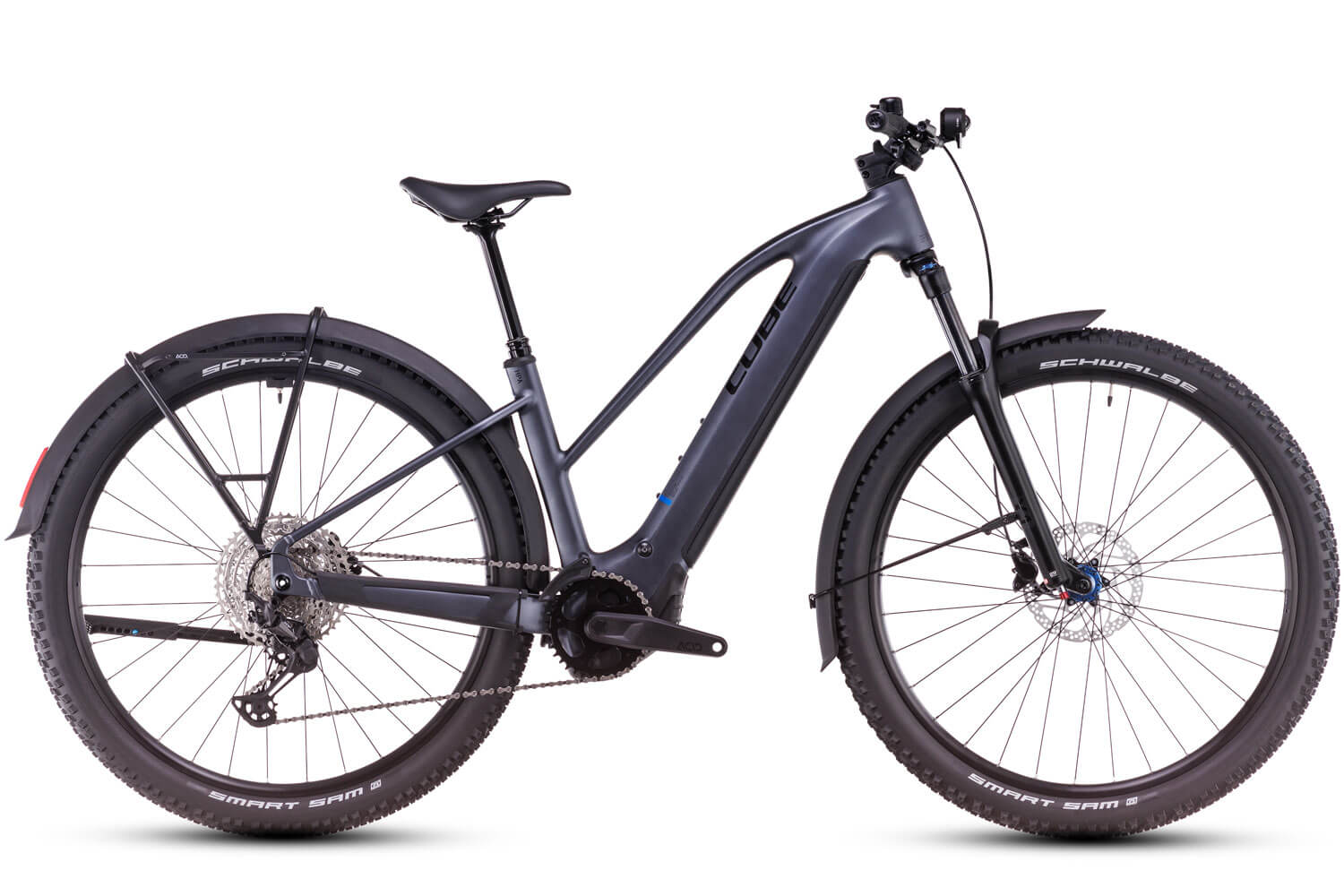 Cube Reaction Hybrid Pro 800 Allroad Easy Entry 2025  