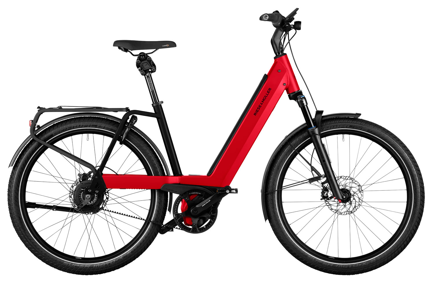dynamic red metallic  