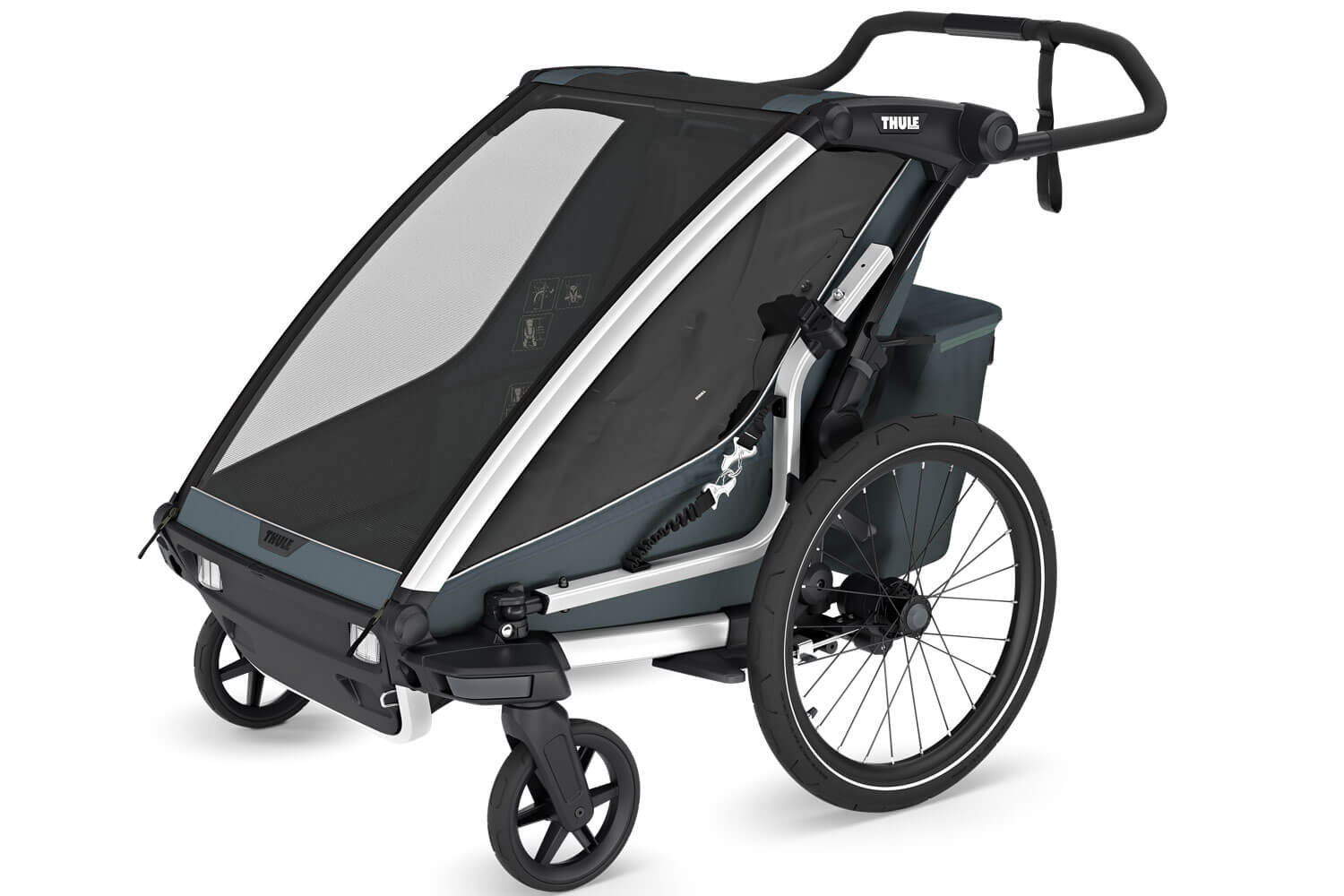 Thule Chariot Cross 2 DOUBLE  