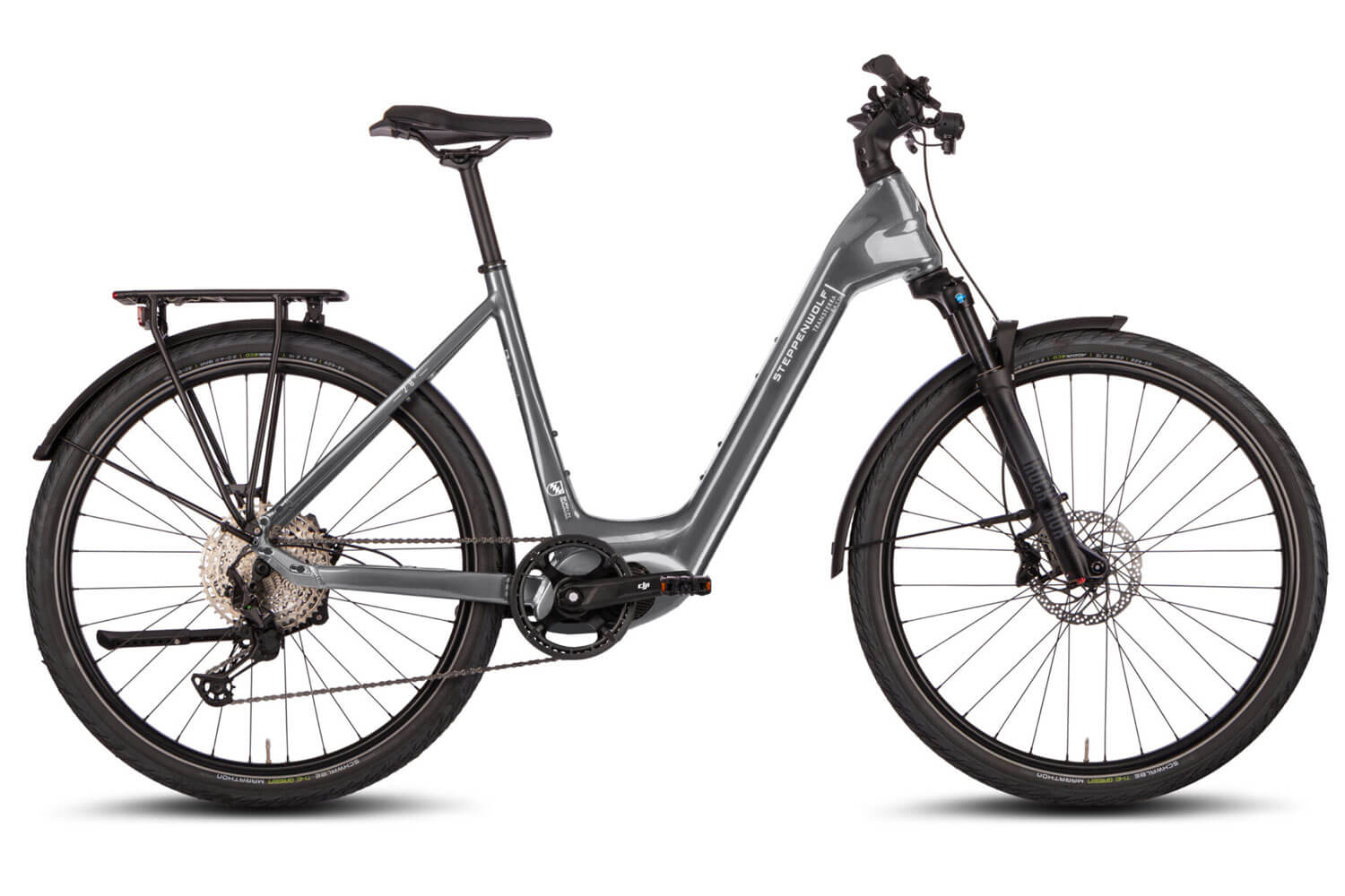 Steppenwolf Transterra Easy 9.1  