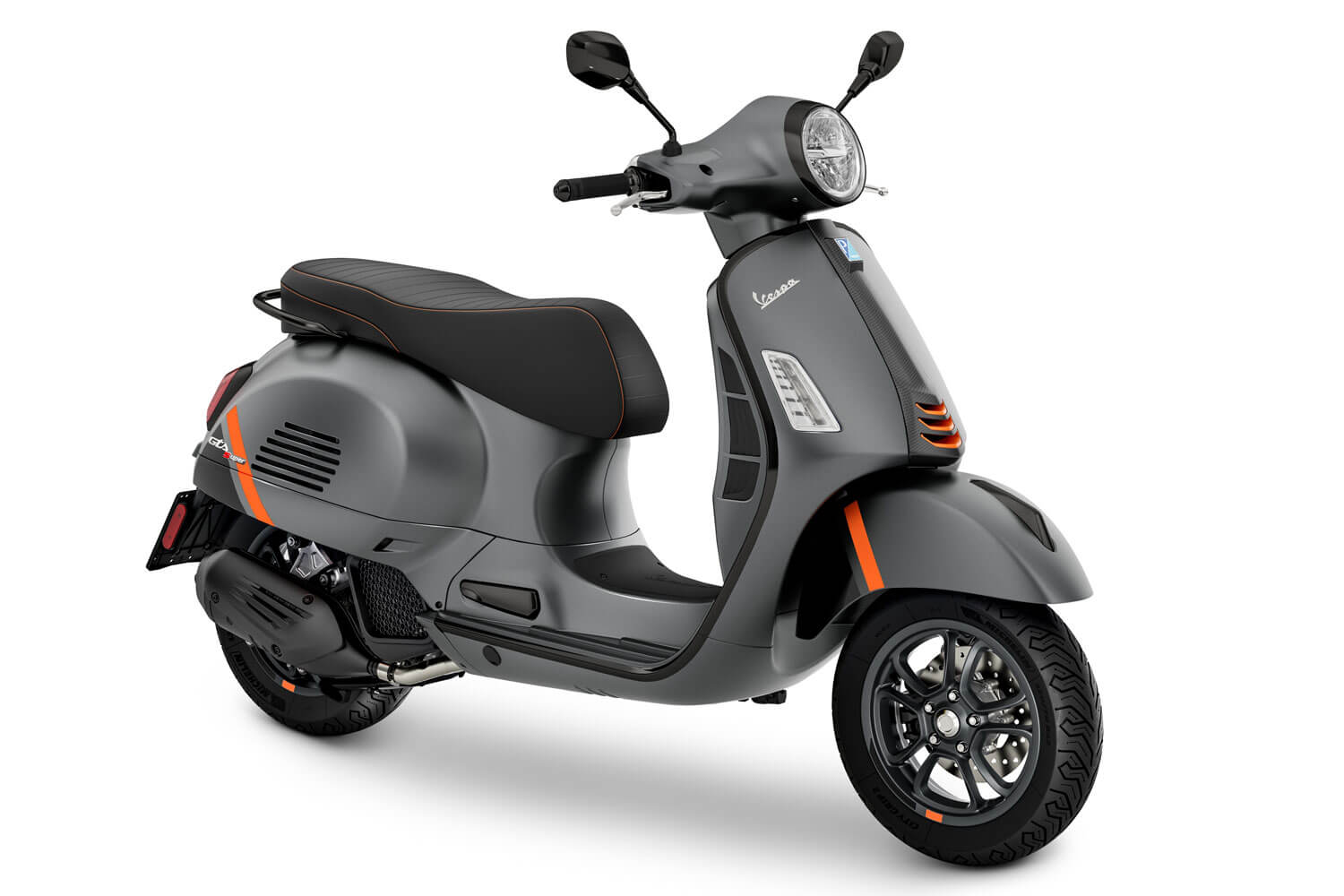 Vespa GTS 125 Supersport mit Tageszulassung  