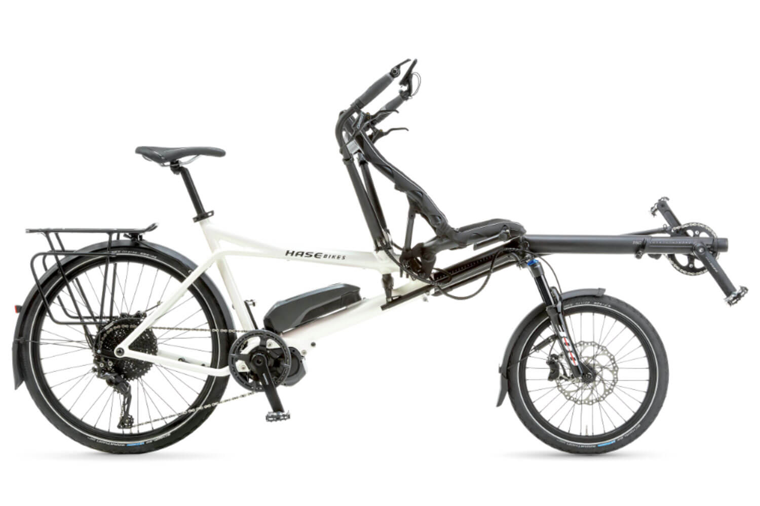 HASE Pino STEPS E-Tandem  
