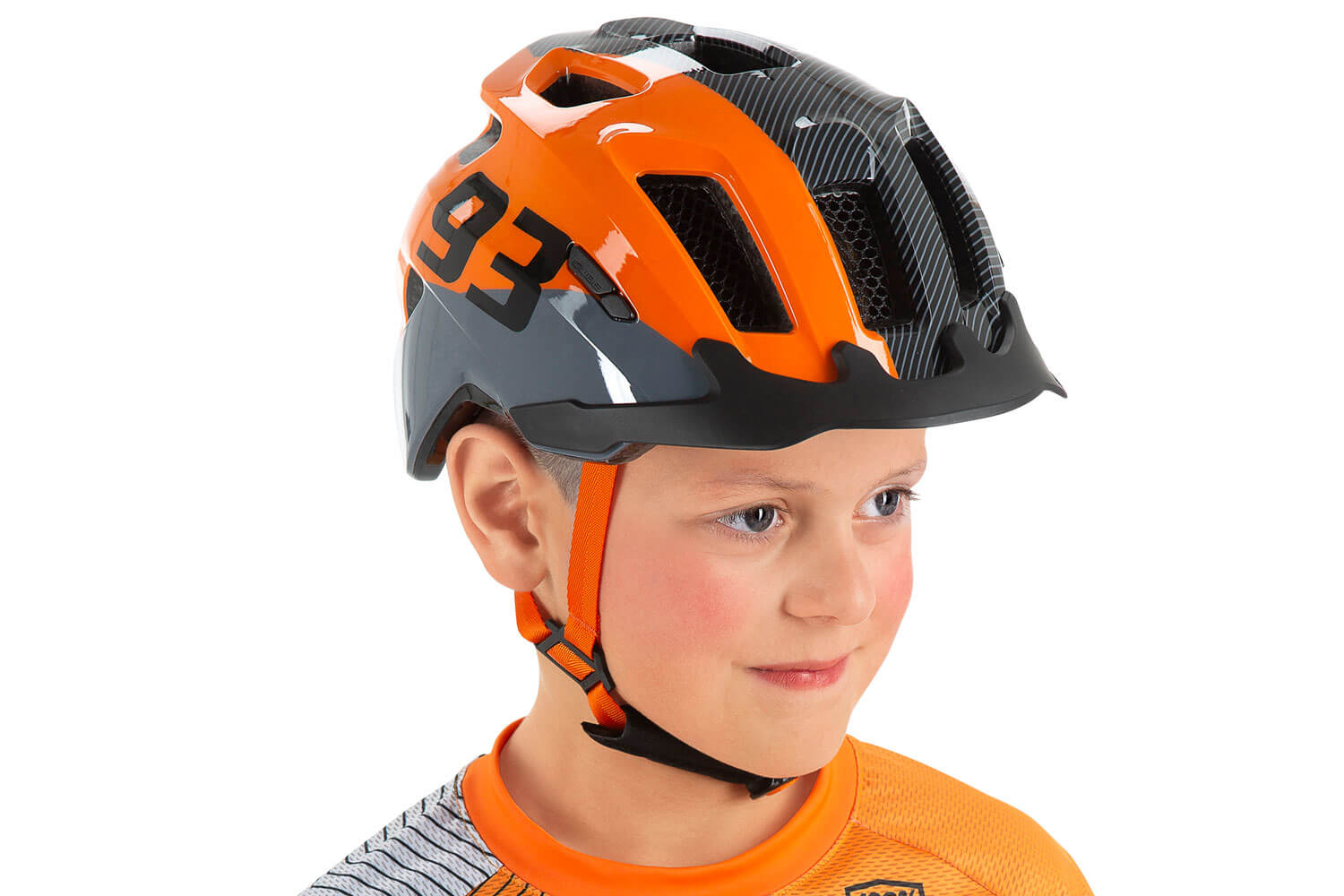 Cube Helm ANT X Kinder-Fahrradhelm  