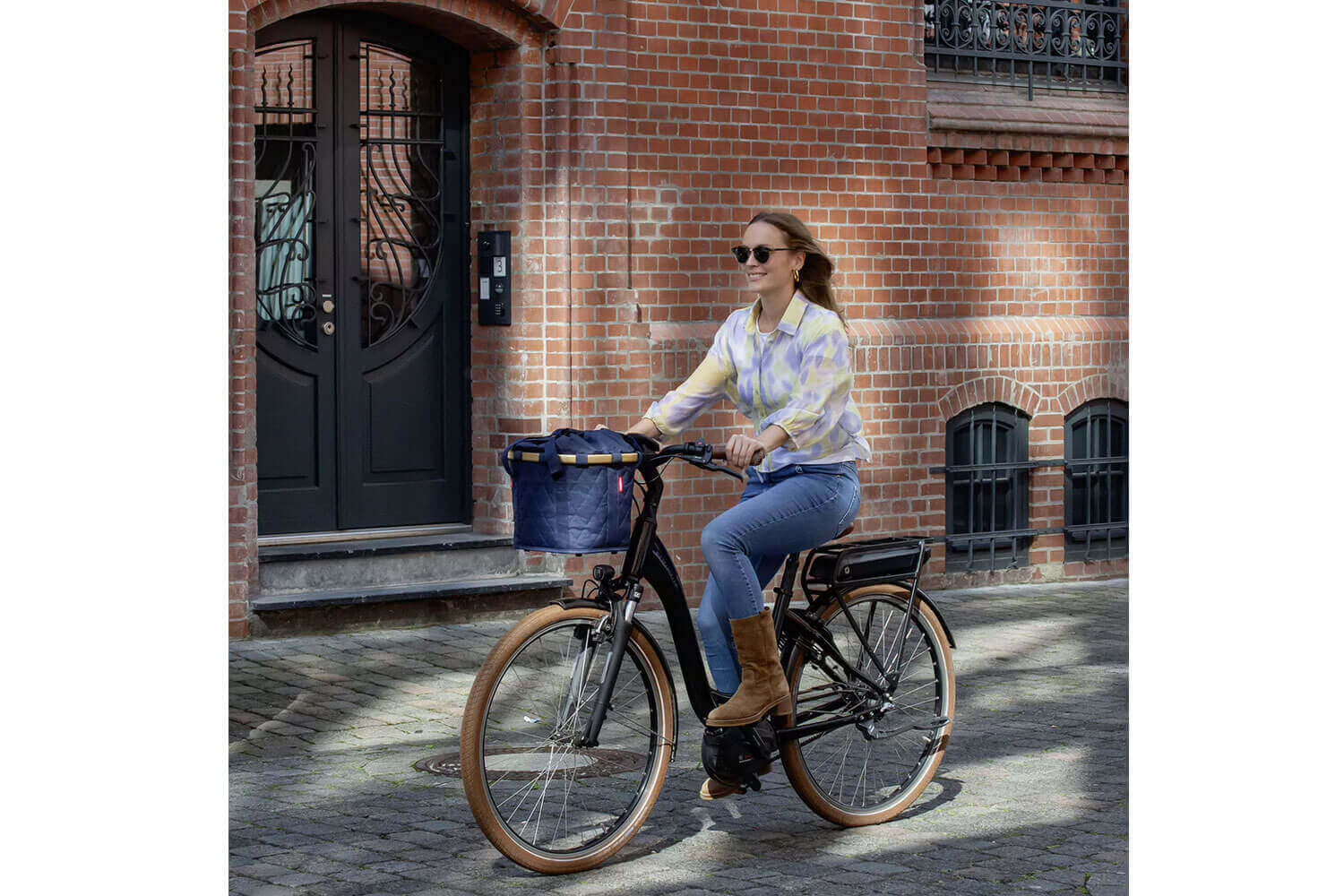Reisenthel KLICKfix Bikebasket  