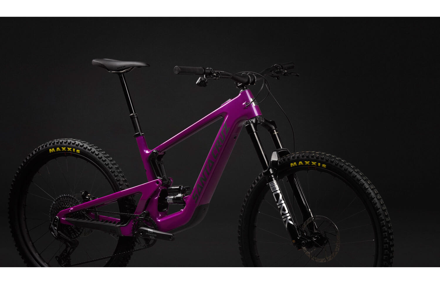 Santa Cruz Heckler SL 1 C MX R  