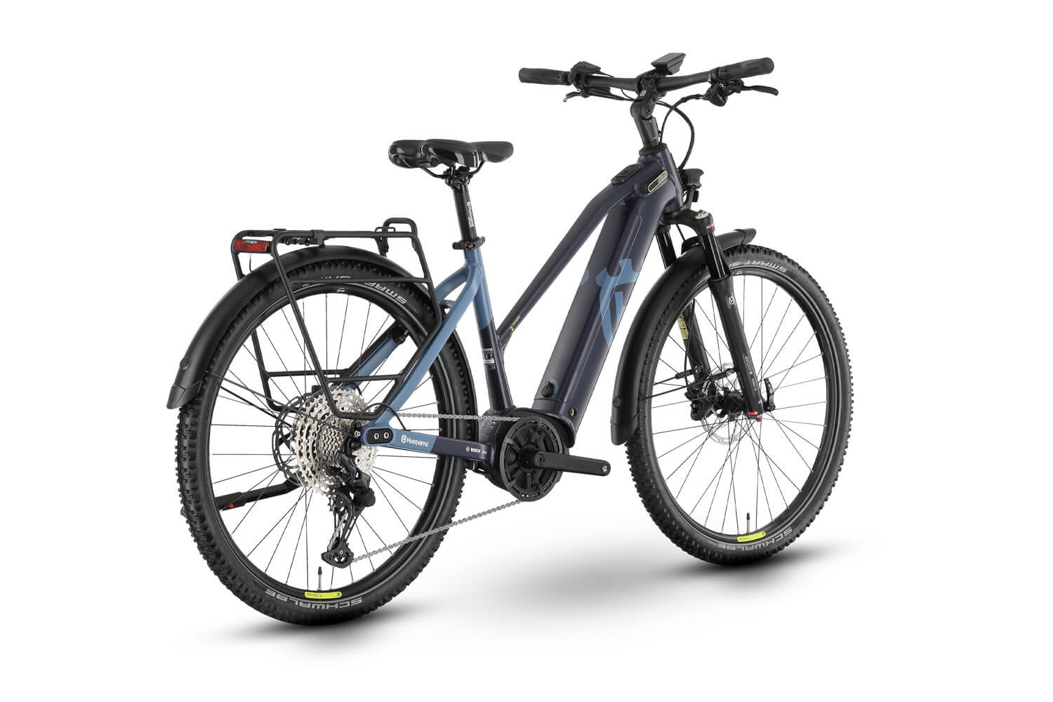 Husqvarna Crosser 2 Trapez  
